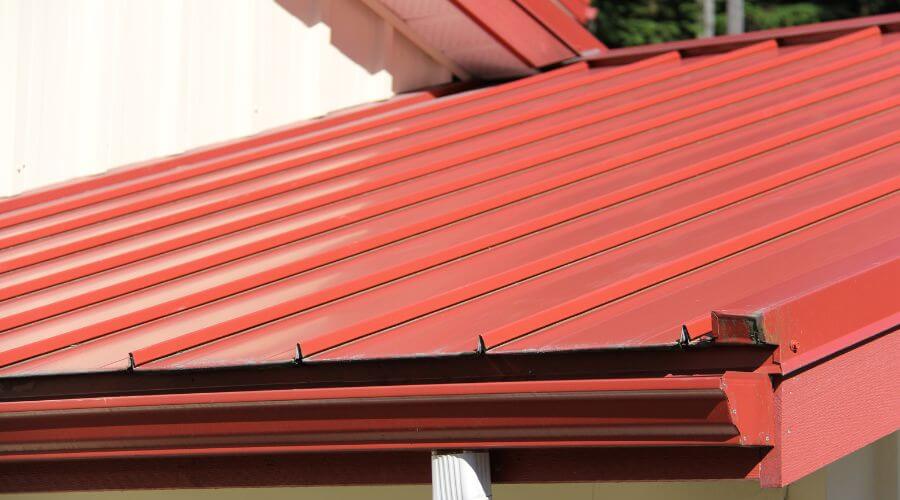Professional metal roof installation in Berrien Springs, MI
